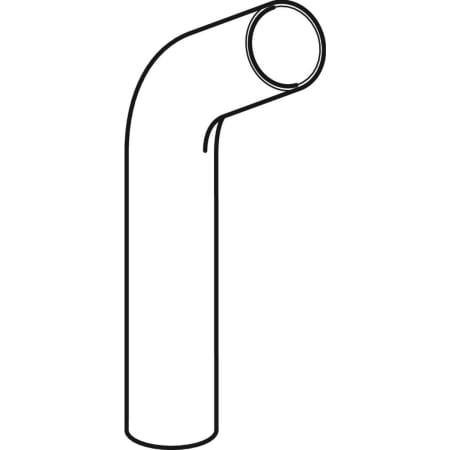 60957 Отвод Geberit Mapress из меди, с гладкими концевиками Geberit  - Вид №10