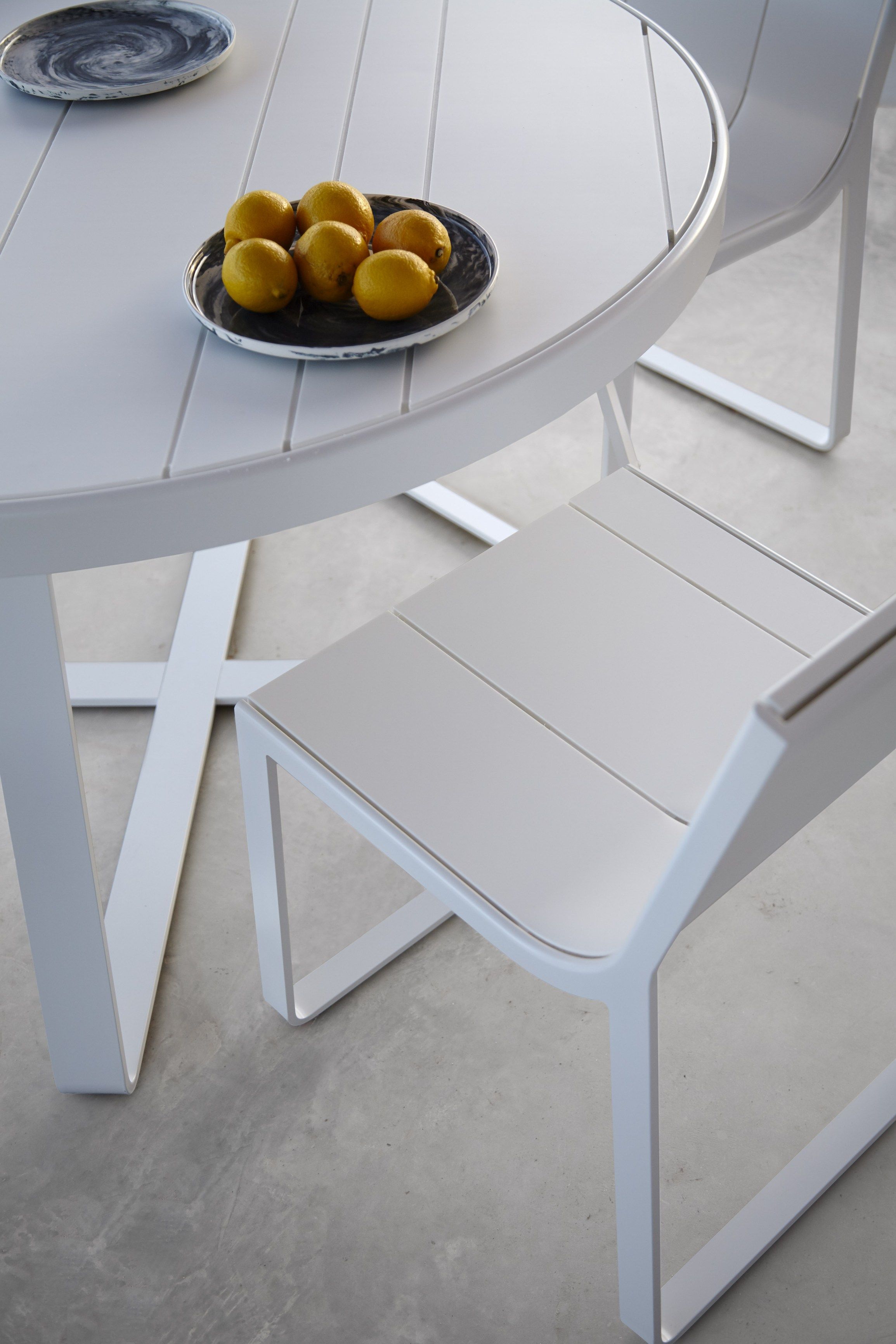 Садовый стул GANDIABLASCO Плоская ARCH-00062741 - Вид №2