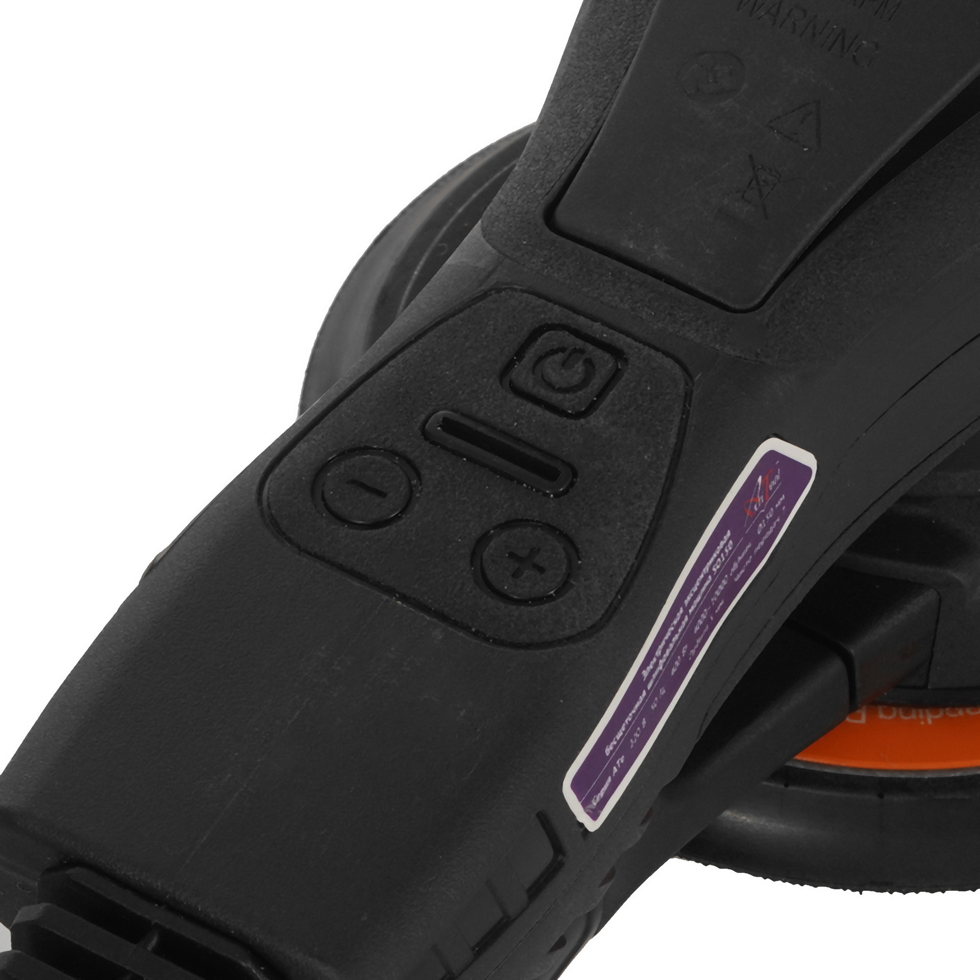 Эксцентриковая шлифмашинка AktiTool SO150 5440591 STDN-0037376 - Вид №4