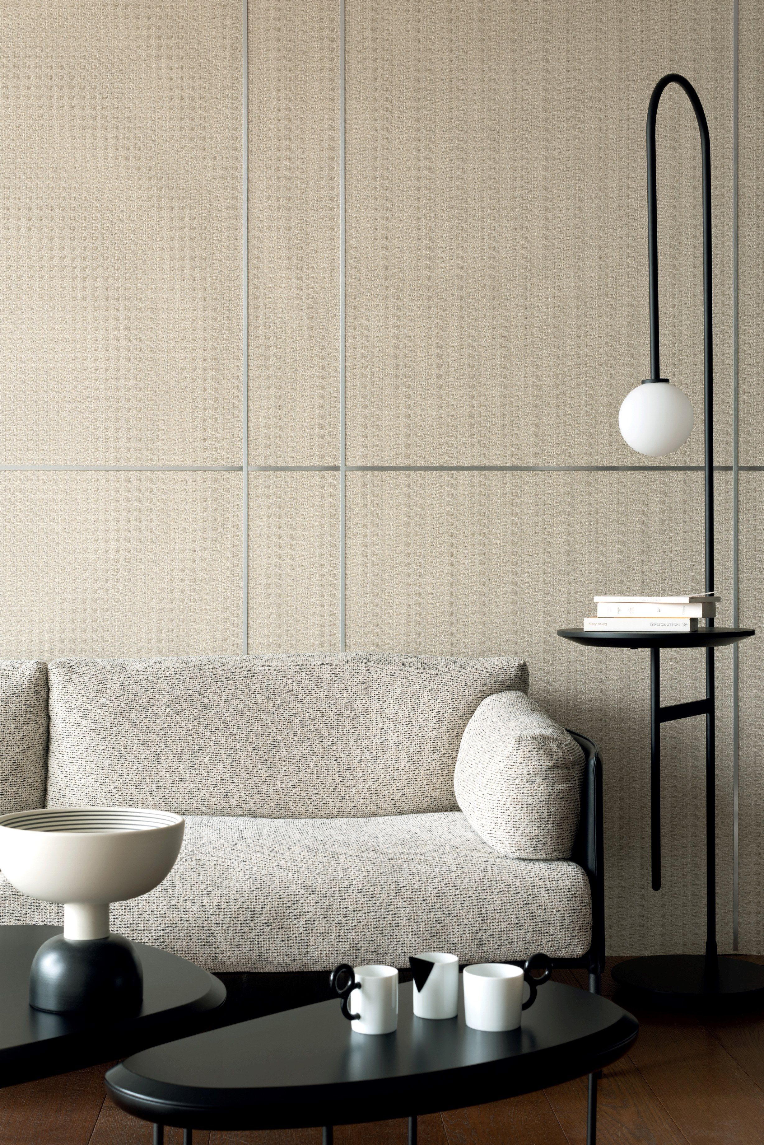 Декоративная алюминиевая доска для сайдинга Élitis Vestiaire masculin ARCH-00152807 - Вид №14