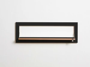 AMBIVALENZ Складная фанерная полка Fläpps shelf 80×27-1 Fl060003