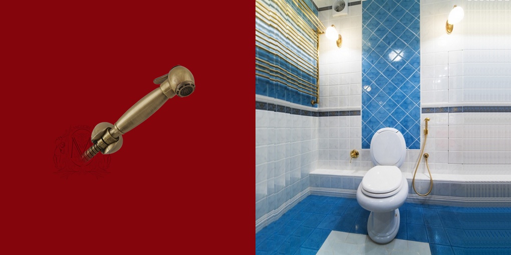 Гигиенический душ MIGLIORE Karina ML.KRN-34.420.CR - хром  - Вид №1