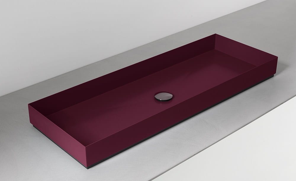 Металлическая прямоугольная столешница Moab Industrial Line ARCH-00083870 - Вид №13