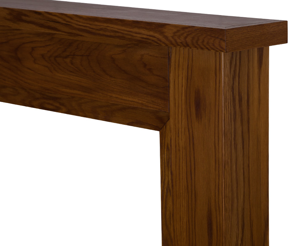 SMC193 Кедлстонский деревянный камин Surround Сarronheating  - Вид №3