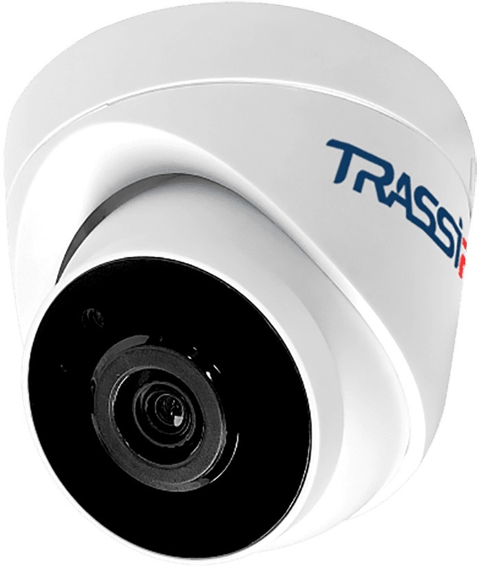 93700621 IP камера внутренняя TR-D2S1-noPOE 2 Мп 3.6 мм 1080p FULL HD STLM-0547635 TRASSIR