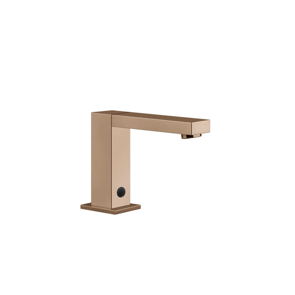 Электронный миксер 30501 030 Gessi Rettangolo МЕДЬ PVD 30501030