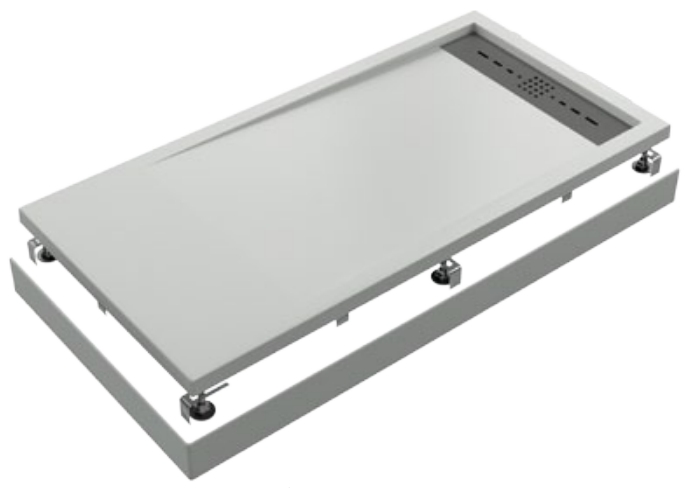 ЛП00144 Поддон Bas Stella Santreyd - Вид №1