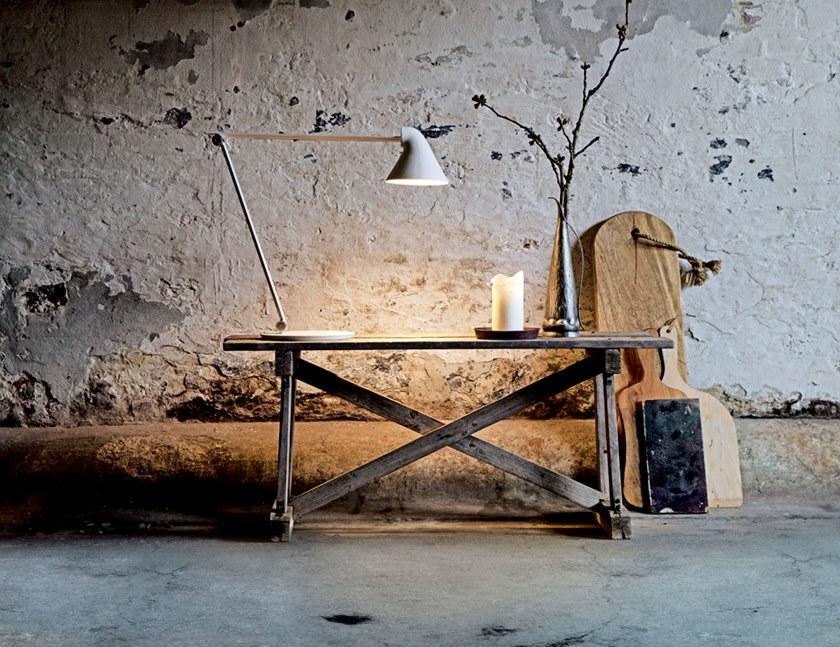 Louis Poulsen Настольная лампа регулируемая Njp sun-id-1399780 - Вид №7