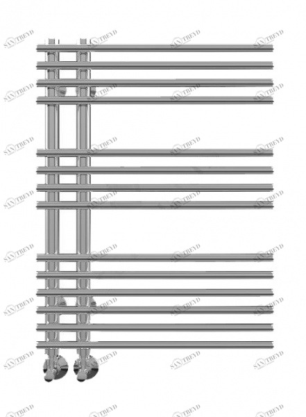 Полотенцесушитель водяной Terminus Астра П14 500*696 2110125