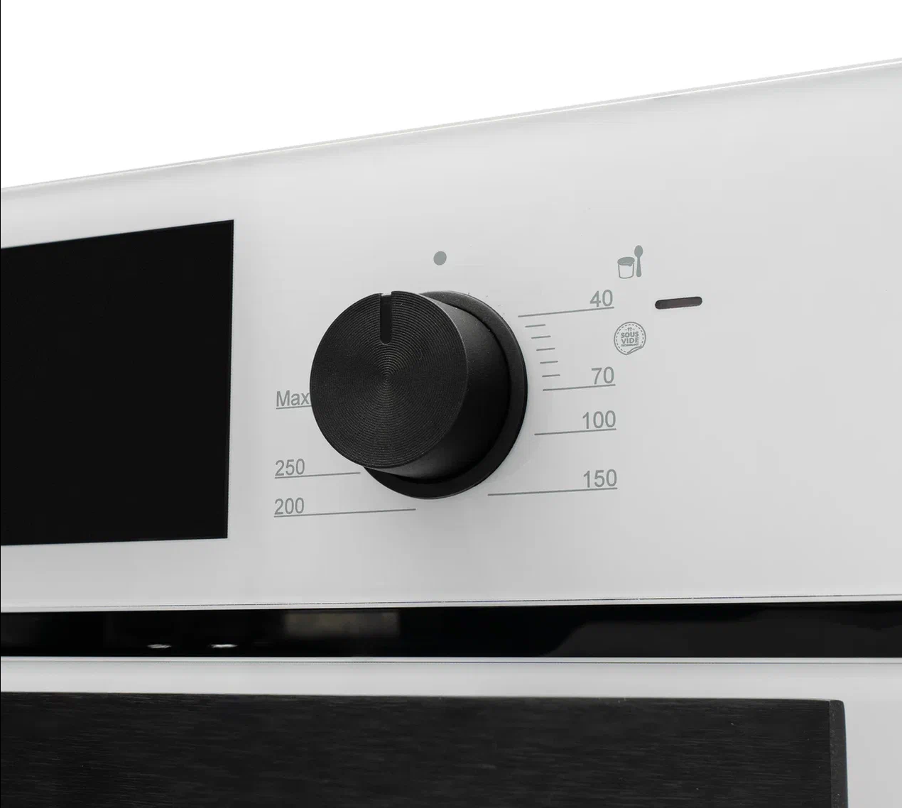 9080895 Электрический духовой шкаф DeLonghi DEO 755 BB MARTINA белый STDN-0064101 - Вид №12