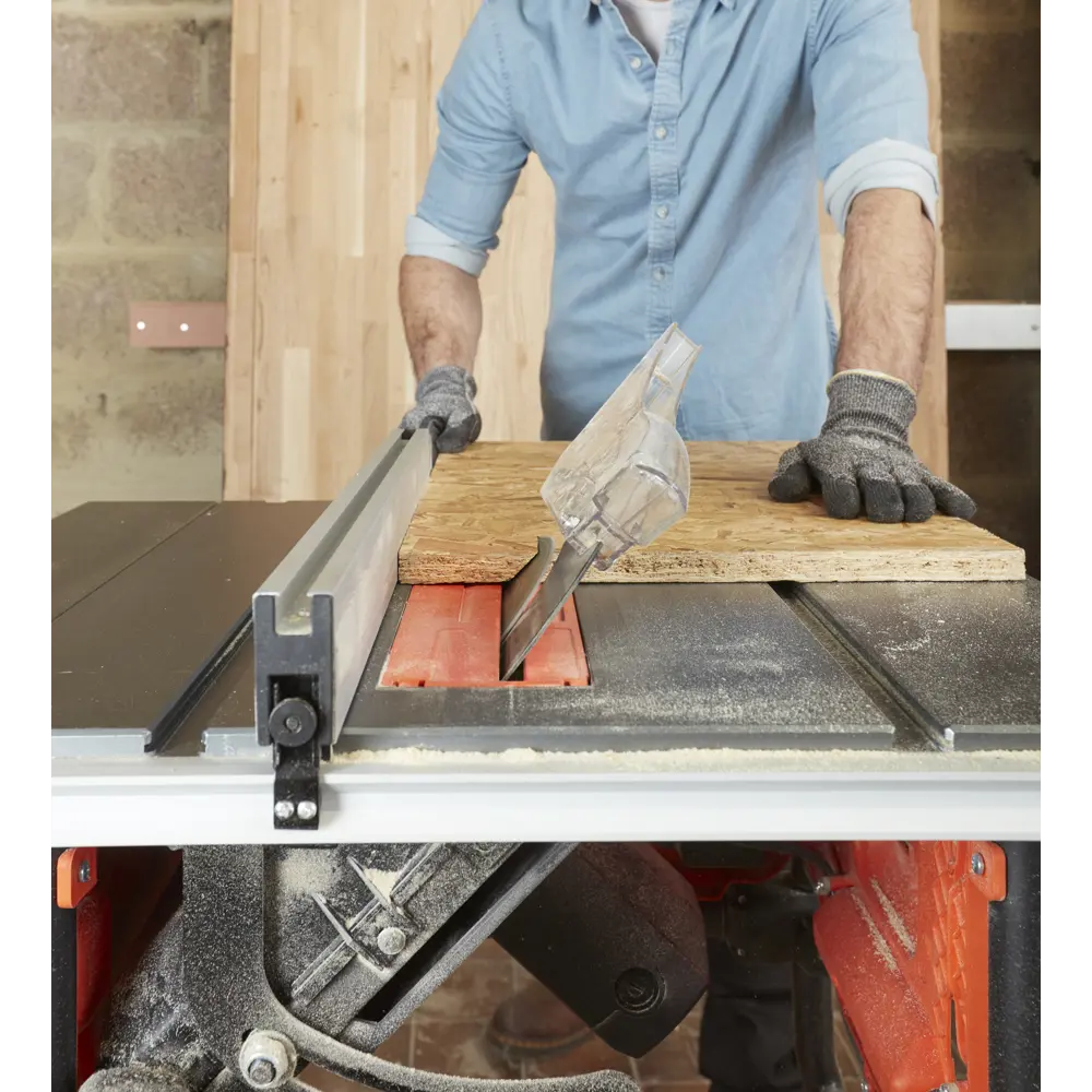 Распиловочный станок Black&Decker BES720-QS, 1800 Вт, 254 мм BLACK + DECKER STLM-2143324 - Вид №4