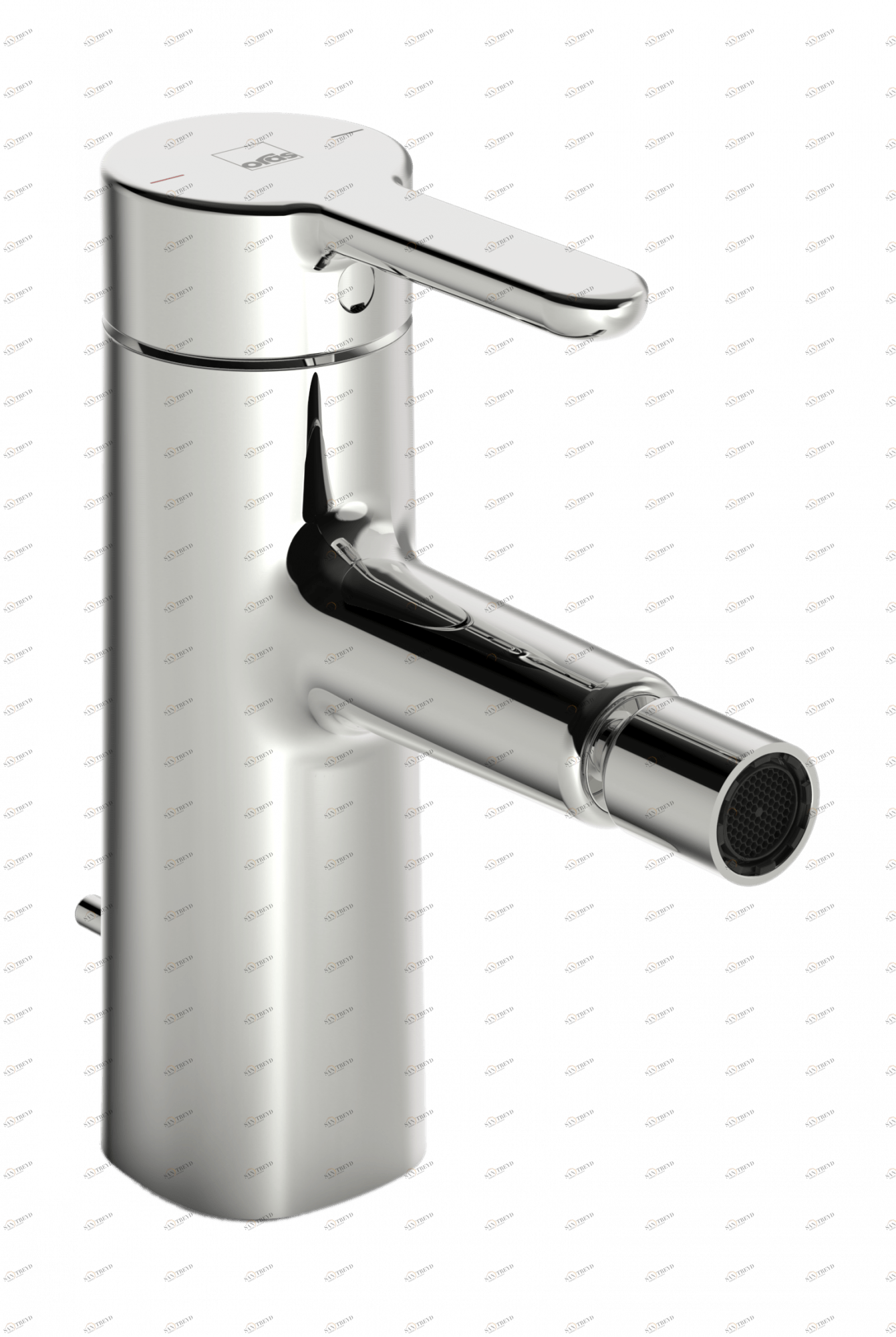 Oras 3018F Cмеситель для биде 3018F Inspera Хром 