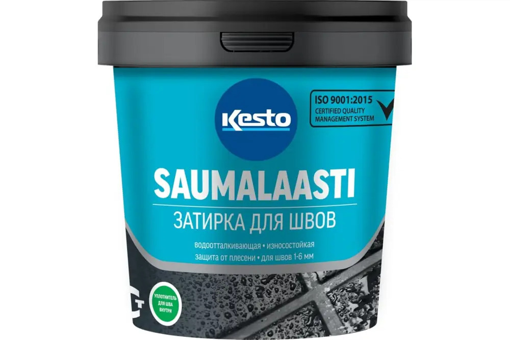 91528696 Затирка цементная Kesto Saumalaasti №29 светло-бежевый 1 кг STLM-0948320