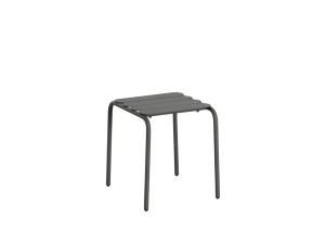 Алюминиевый журнальный столик с порошковым покрытием