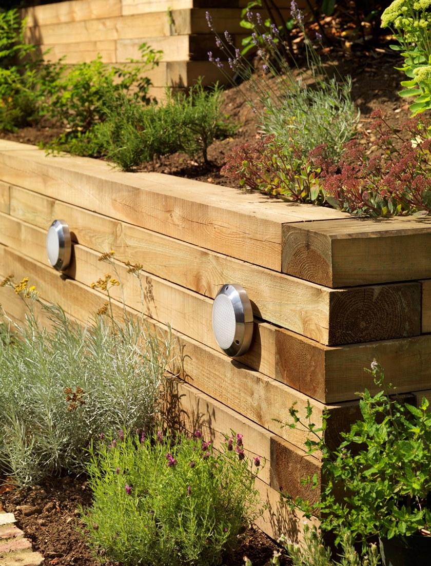 Astro Lighting Бра для наружного освещения из алюминия и стекла  1039005  - Вид №1