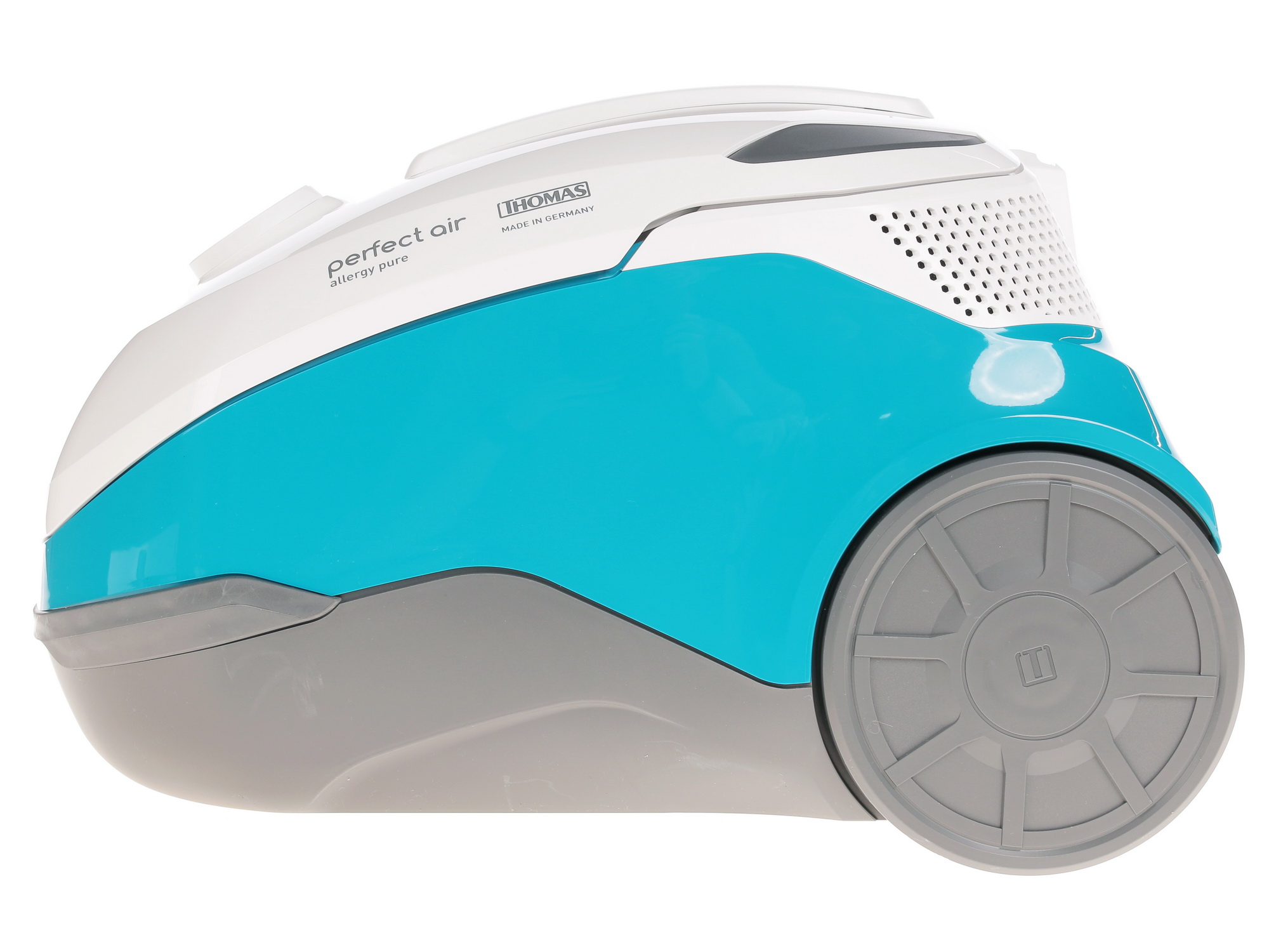1007697 Пылесос Thomas Perfect Air Allergy Pure белый STDN-0146831 - Вид №3