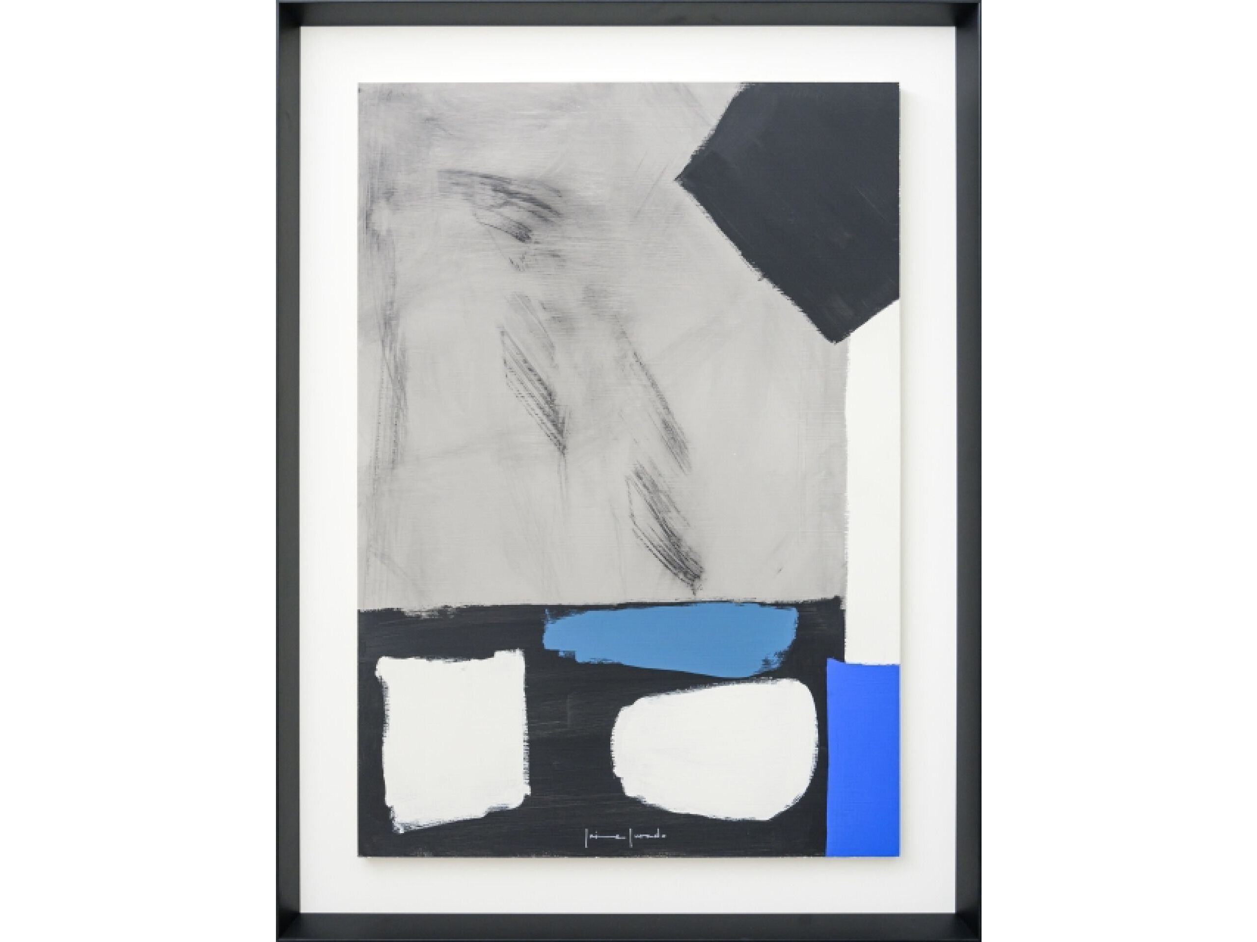 Деревянная рамка NOVOCUADRO ART COMPANY Хайме Хурадо ARCH-00151488