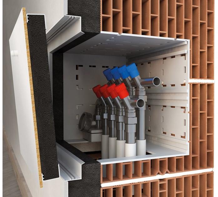 IN.CO.VAR. Панель закрытия отсека sun-id-1483659 - Вид №5