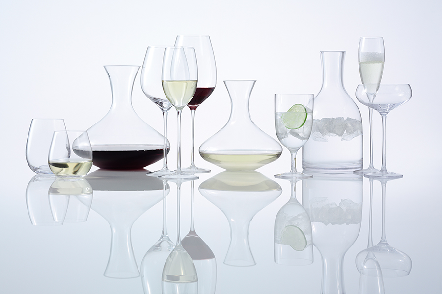 Графин для вина 1,85 л wine LSA INTERNATIONAL WINE 00-3863319 Прозрачный  - Вид №1