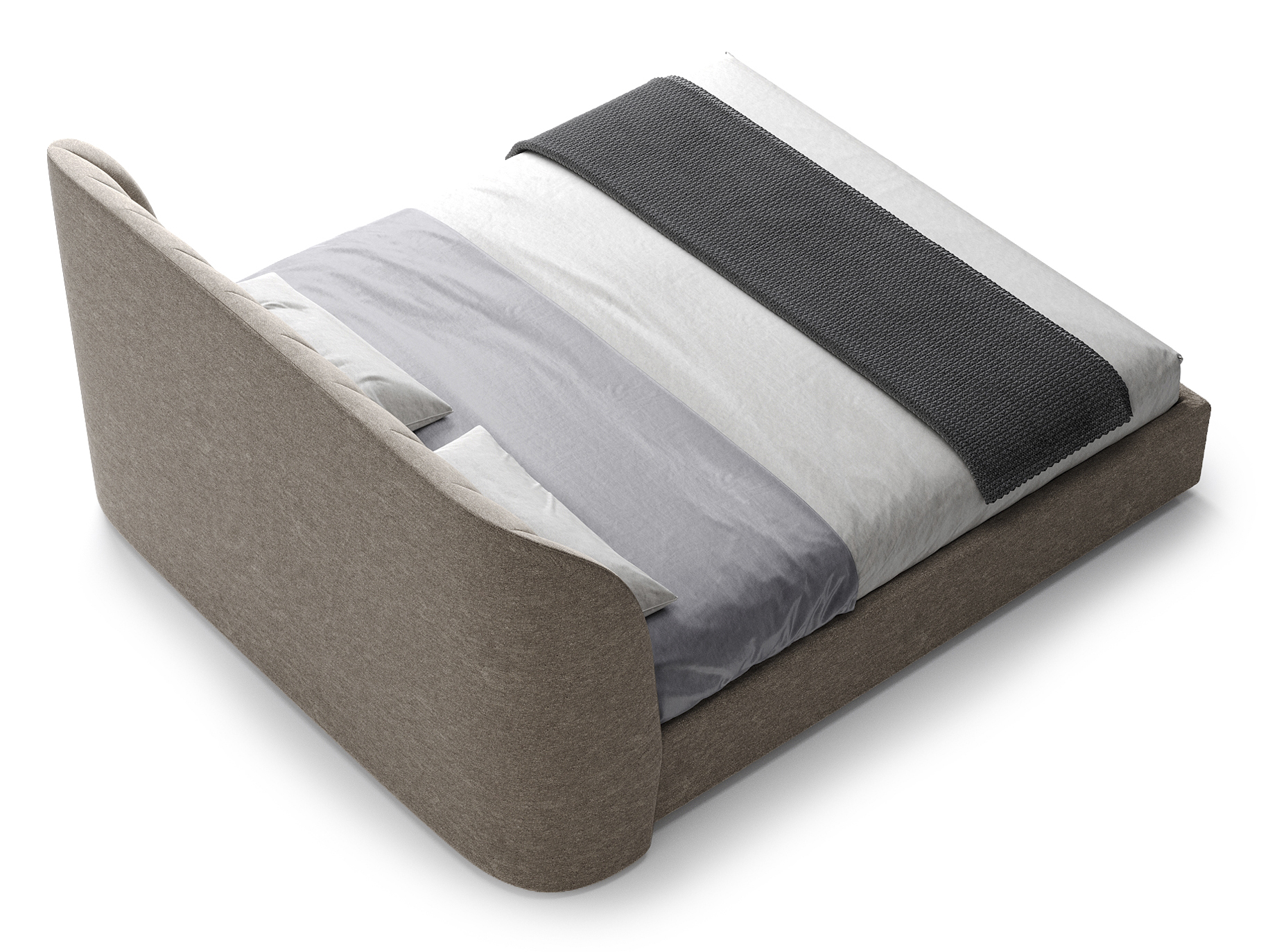 IThe IDEA кровать TULIP 118 Santreyd sun-id-1036600 - Вид №3