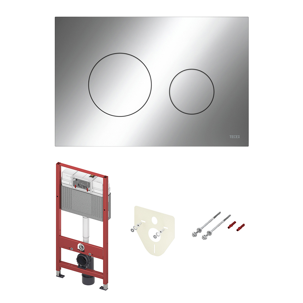 K440921 Комплекты из инсталляций и панелей смыва Tece 