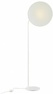 Ligne Roset Торшер для чтения с люминесцентным отражением Owl