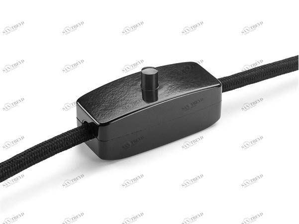 THPG Бакелитовый выключатель для ламп  100465 