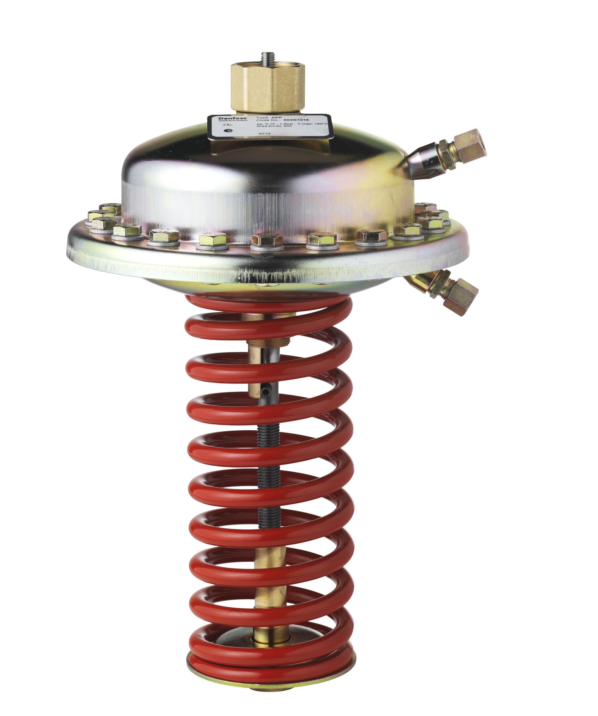 Danfoss Регулятор перепада давления AFP/VFG 2 AFP 0.15-1.5 Блок регулирующий 003G1016  - Вид №2