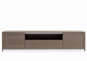 Poliform Комод из фанерованной древесины с ящиками