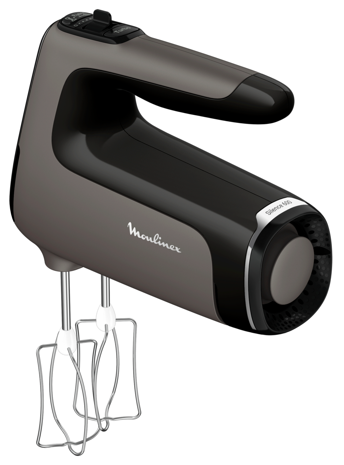 5607141 Миксер Moulinex Powermix Silence HM653910 коричневый STDN-0059640 - Вид №2