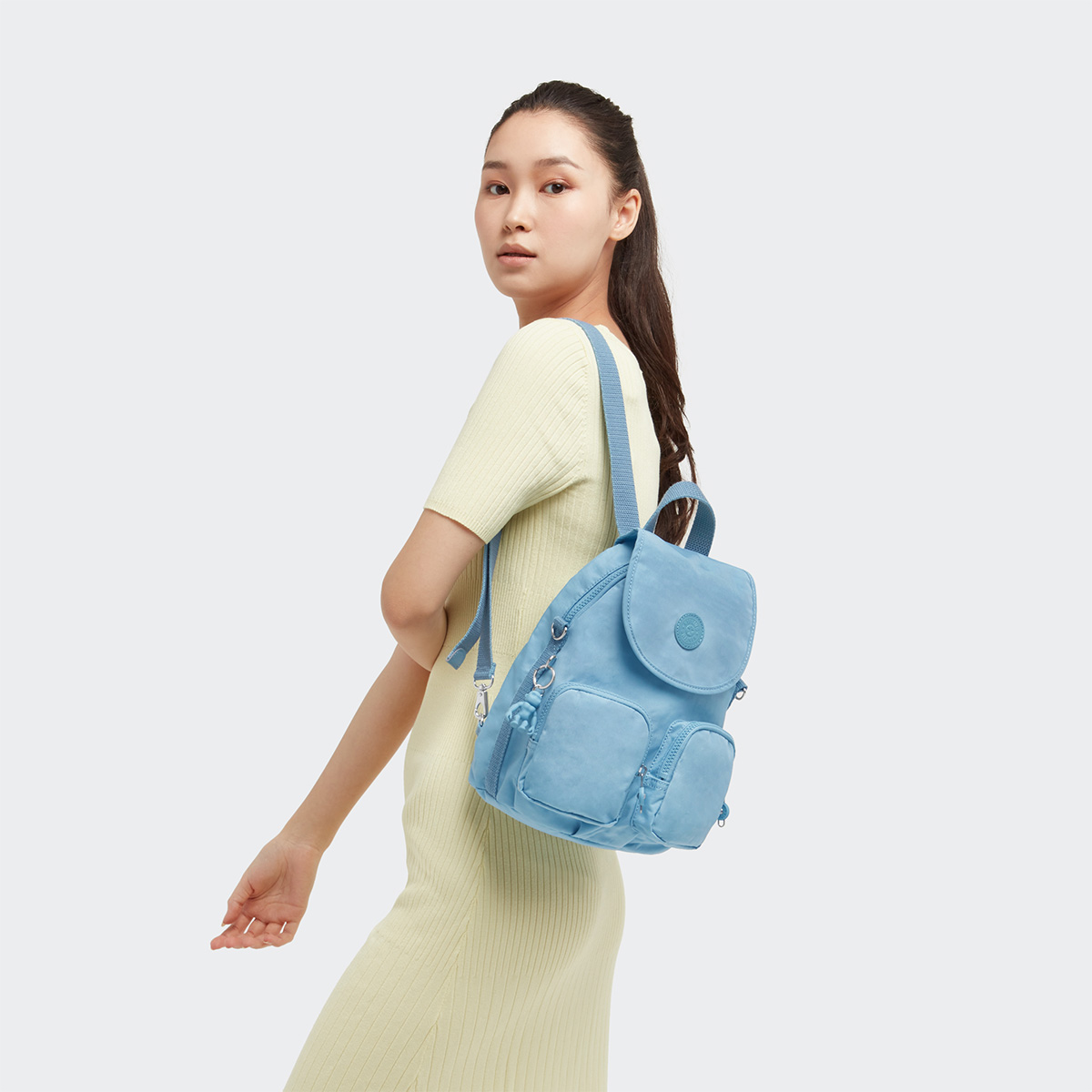 K12887M81 Сумка-рюкзак Small Backpack Kipling Firefly Up  - Вид №2