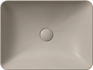 884705 Встроенная раковина под столешницу овальная GSI ceramica