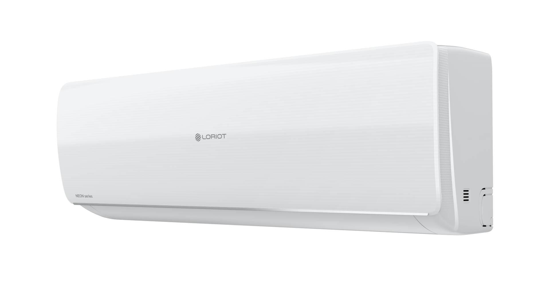 9113874 Кондиционер настенный сплит-система Loriot LAC-07TA белый STDN-0099074 - Вид №2