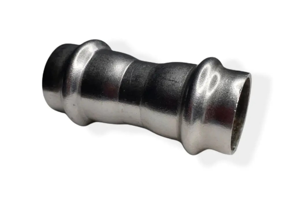 91030864 Муфта Zeissler 28x28 мм ВПр нержавеющая сталь STLM-0809296