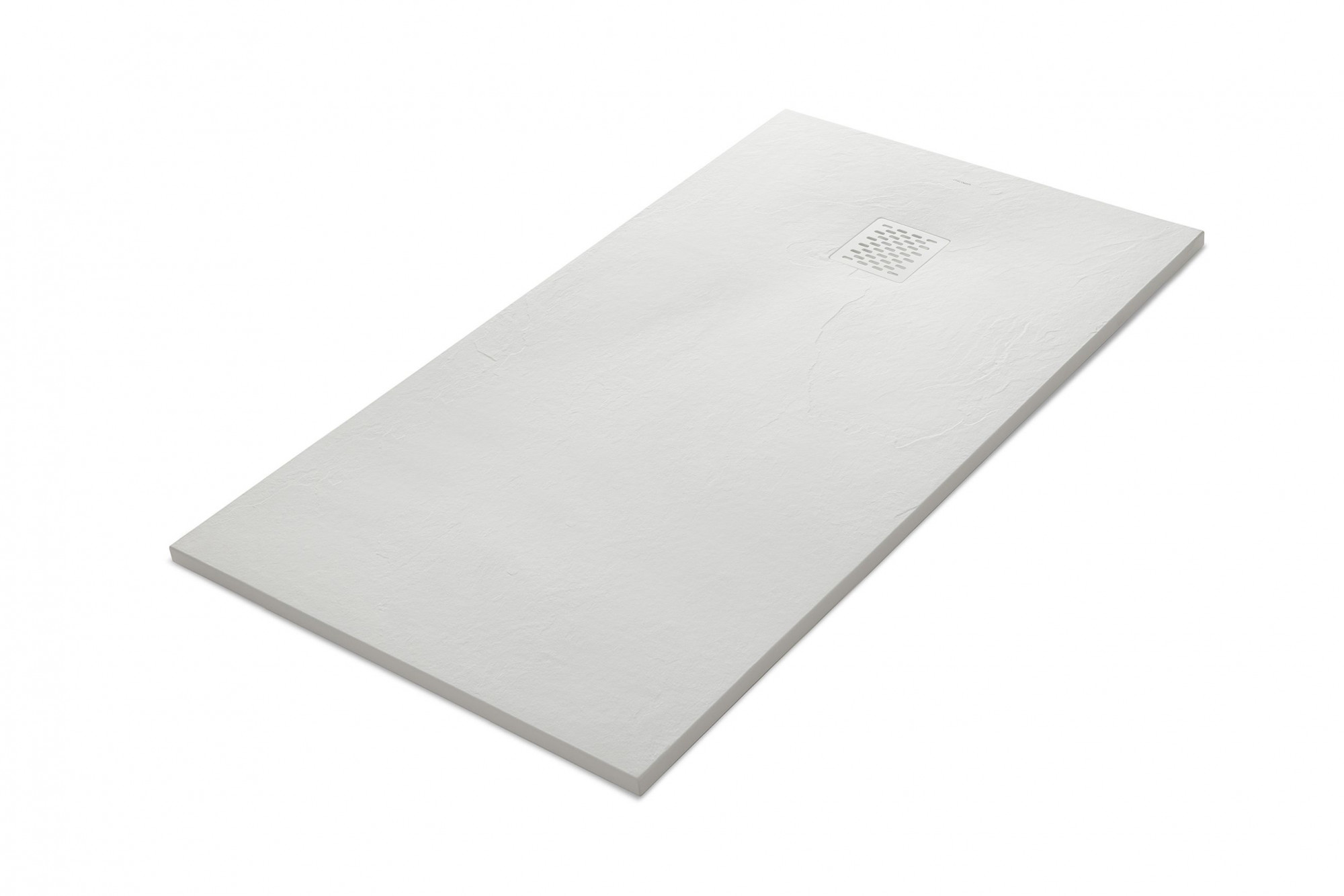 MCBATH Centuria Slate Nox R2 160x90 прямоугольный белый sun-id-1959498