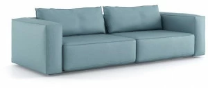 ESTEL GROUP Съемный тканевый диван с электроприводом