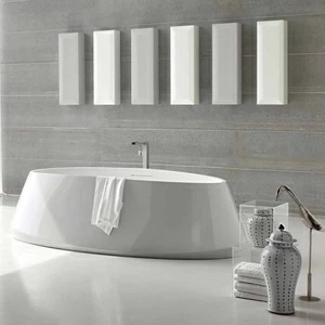 Toscoquattro Ванна отдельно стоящая из искусственного камня FORMA