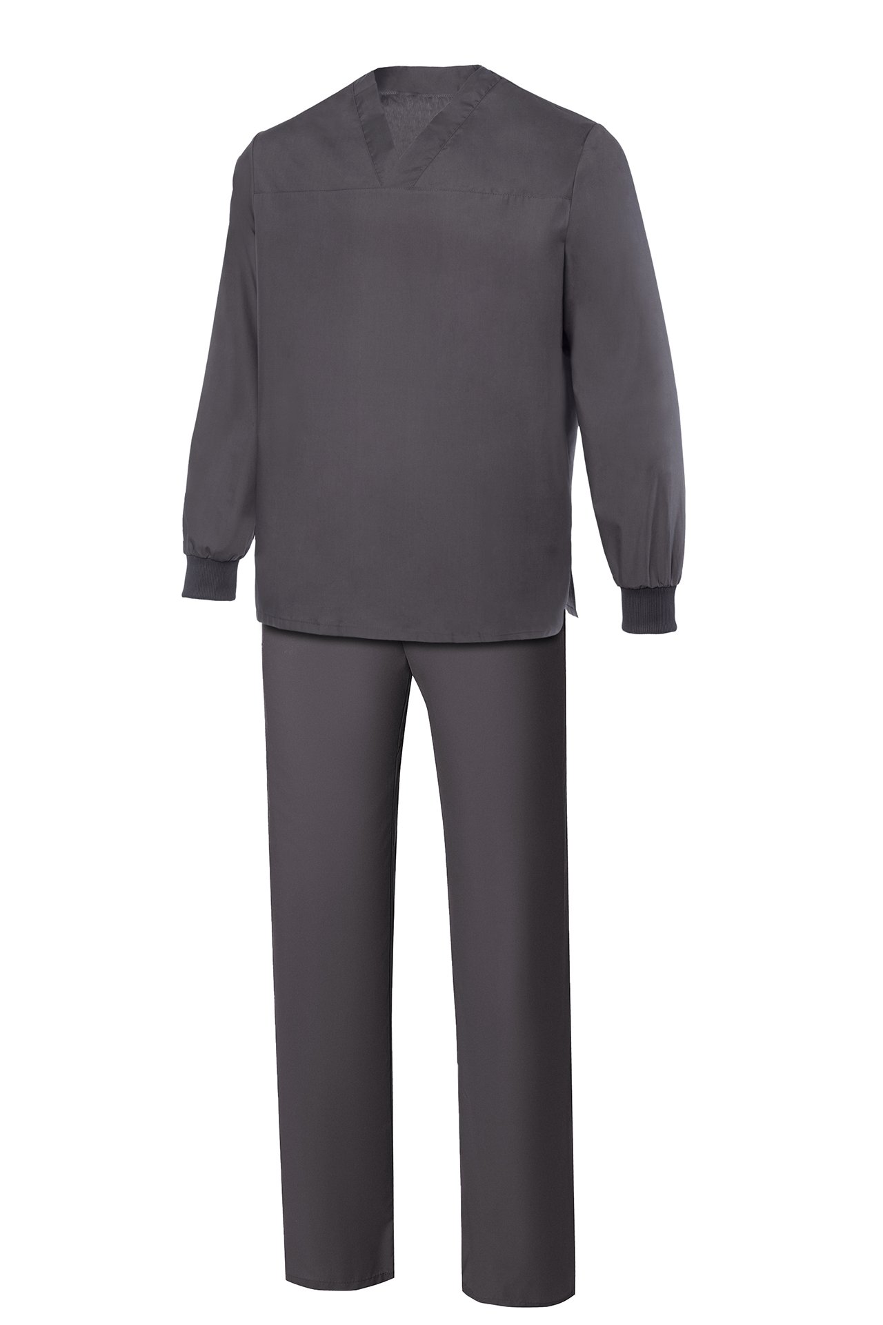 5046137 Костюм СПЕЦ с длинным рукавом графит  Медицинская одежда  размер 48-50/182-188 Спецодежда 