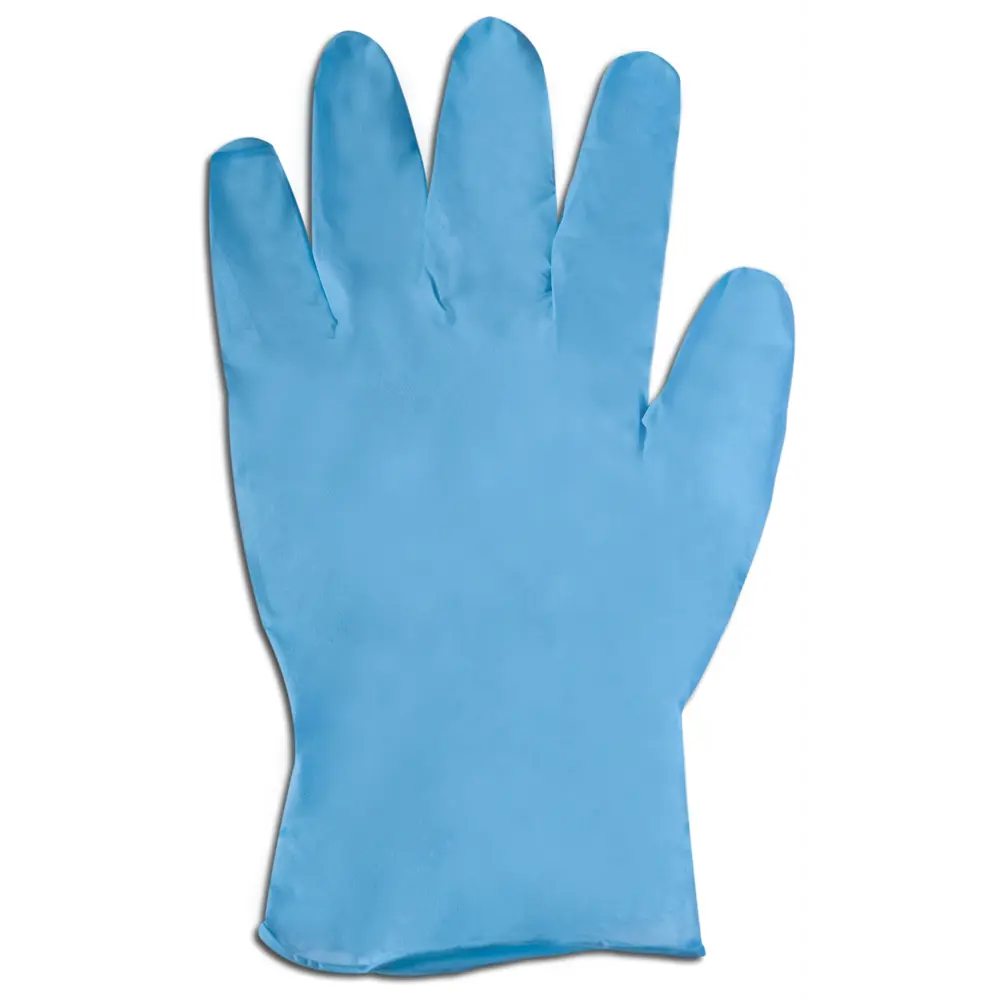 Перчатки Unibob размера M нитрил 10 шт STLM-2150977