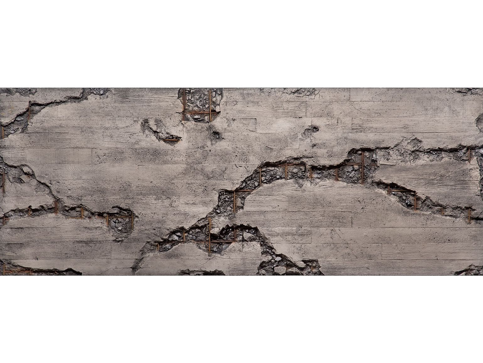 Трехмерное покрытие из стекловолокна с эффектом цемента Artstone Panel Systems RUINA VINTAGE ARCH-00041479 - Вид №5