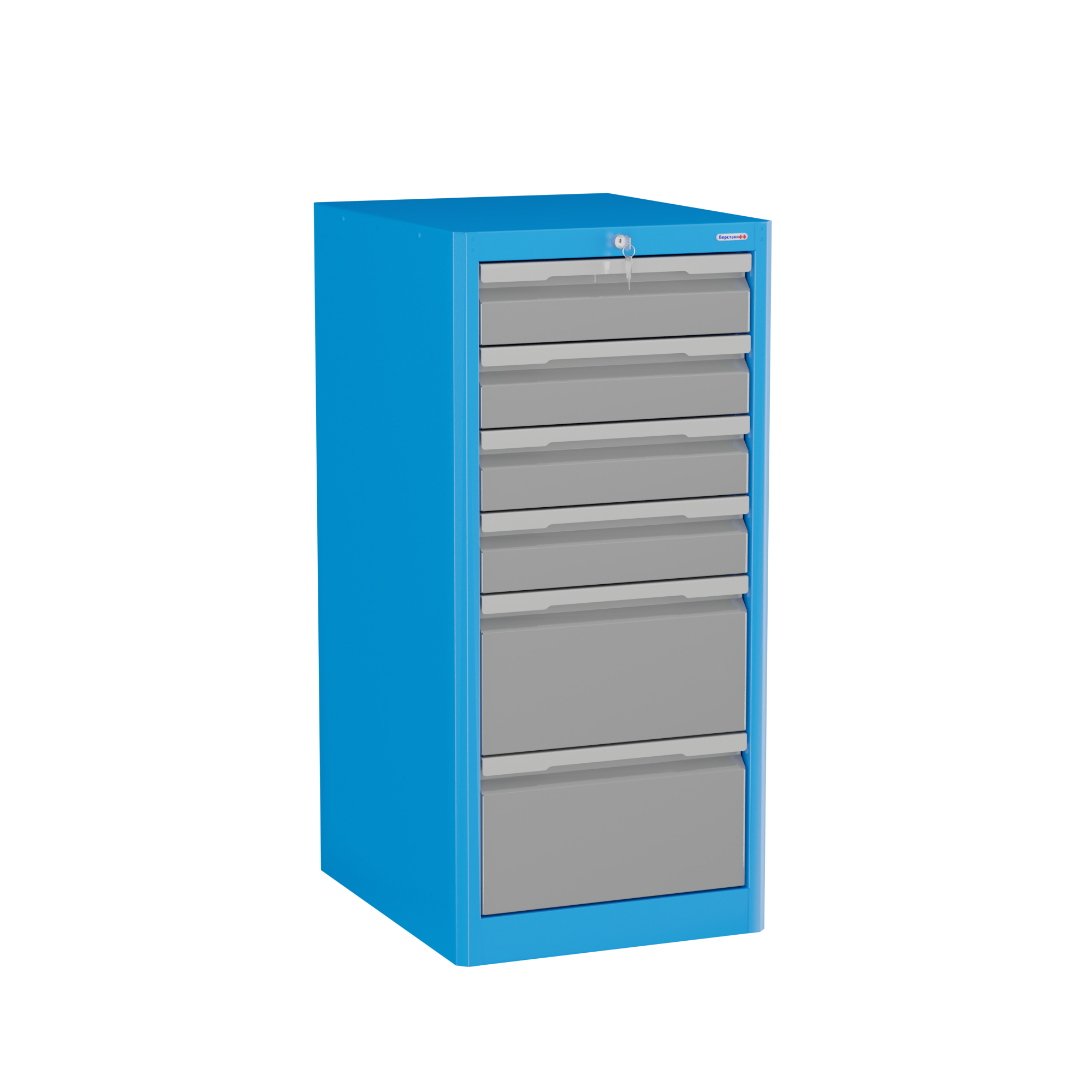 Инструментальная тумба TNC XL6 Верстакофф 126022