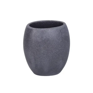 Стакан для зубных щеток Zenfort Графит — минимализм в ванной 89379258