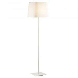 Торшер Favourite Baumwolle 1687-1F FAVOURITE  081177 Белый