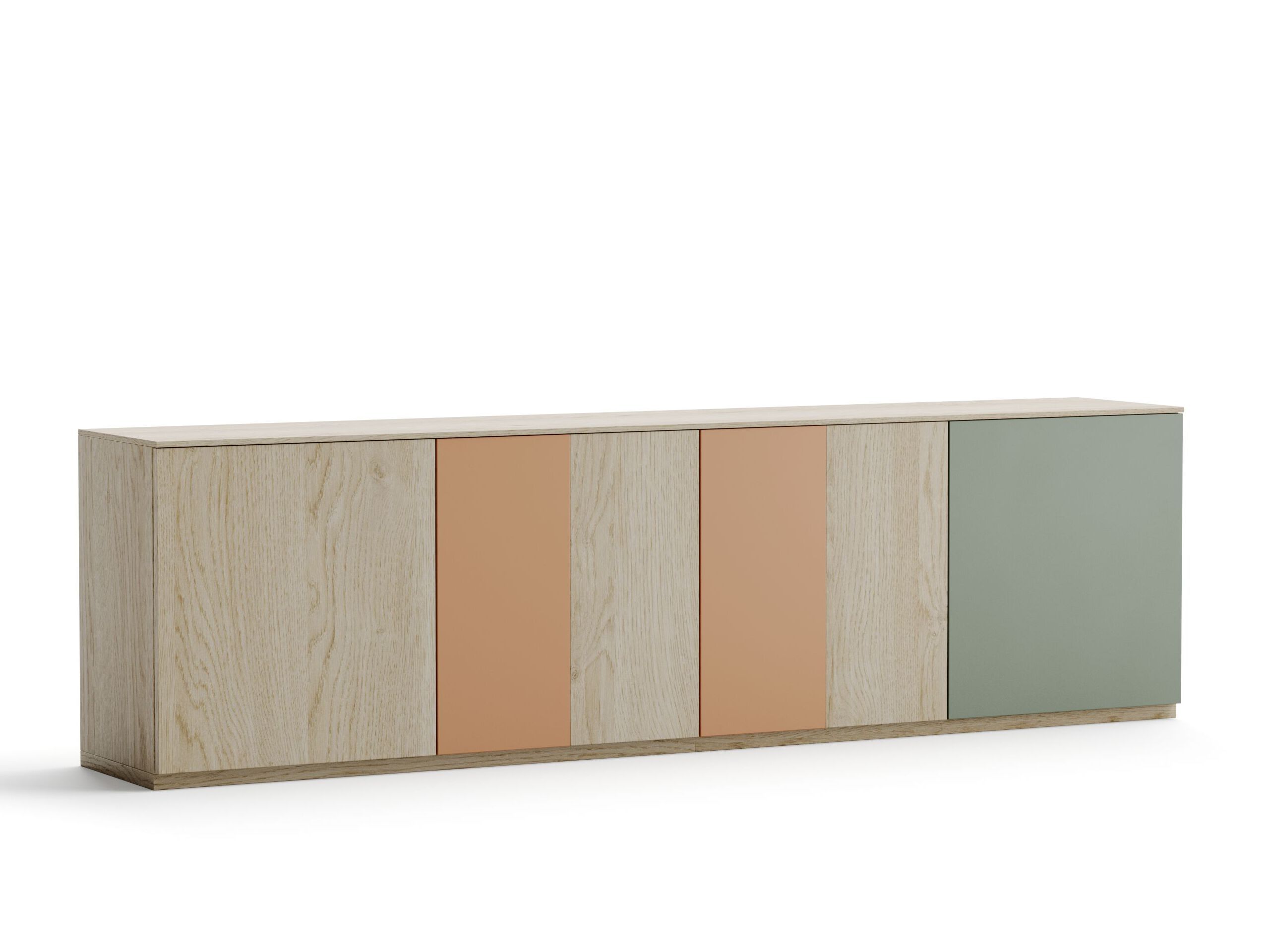 Шкаф с распашными дверями Giessegi MD24Z ARCH-00015072 - Вид №1