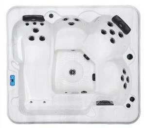 JNJ Spas Garland