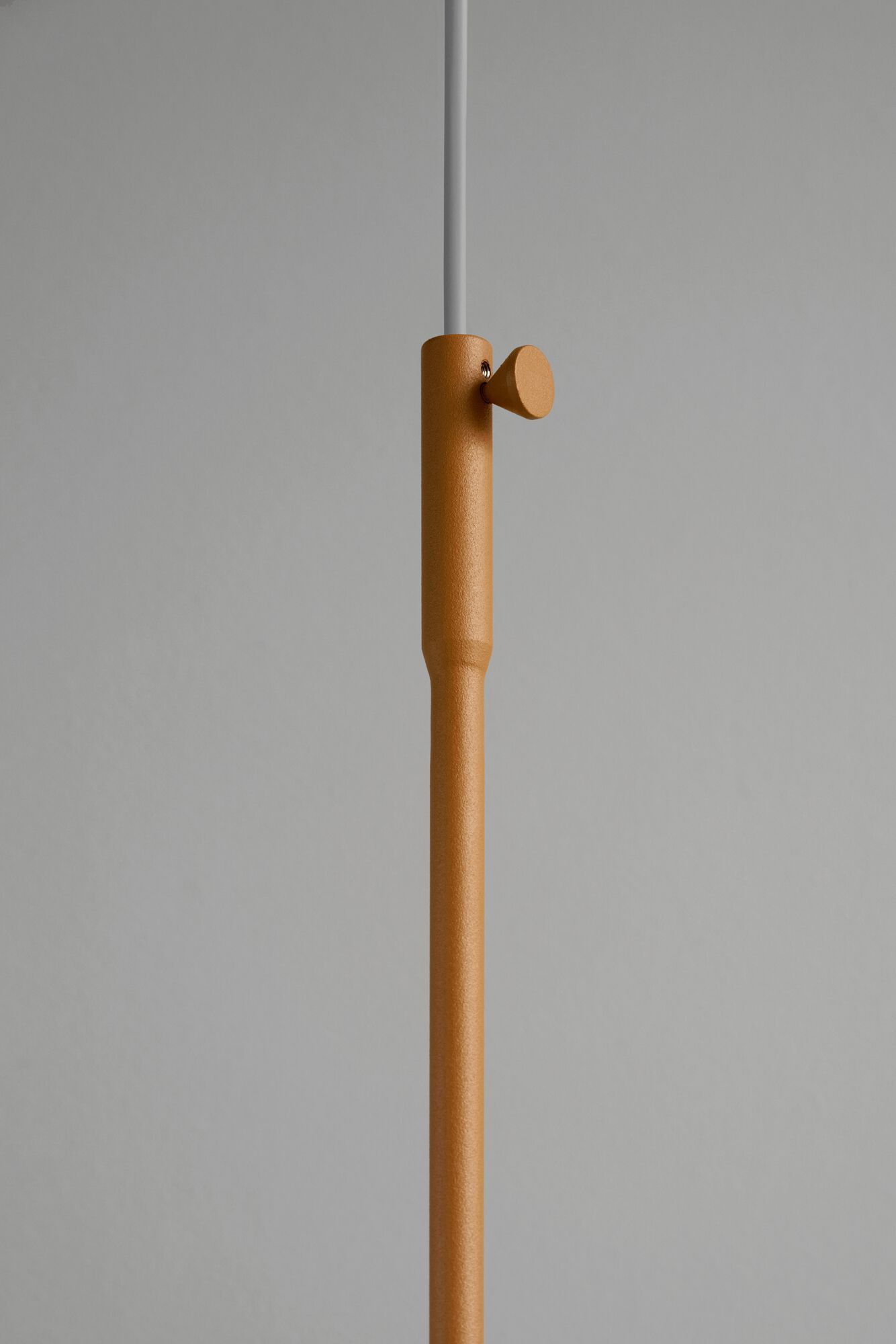 Порошковое покрытие стальной подвесной светильник +kouple STICK ARCH-00113888 - Вид №4