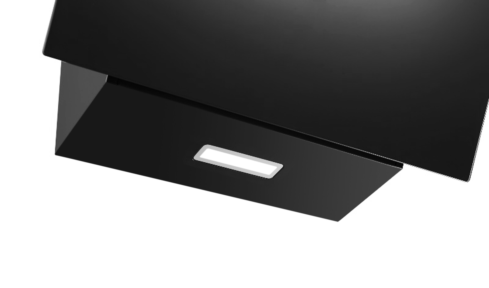 9155734 Вытяжка наклонная Candy CVXW64MB черный/черный STDN-0039570 - Вид №4