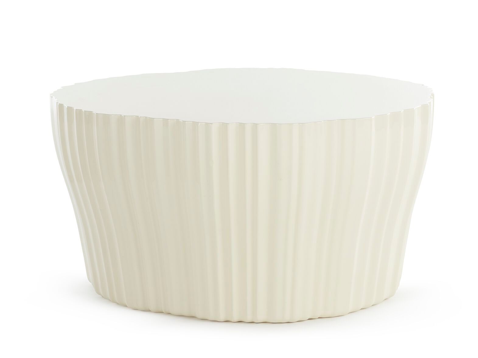 Круглый журнальный столик из переработанного материала Kartell CORTEZA ARCH-00077350 - Вид №10