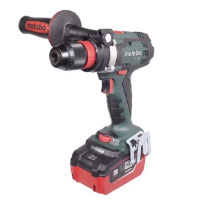 Шуруповерт Metabo BS 18 LTX Quick Metabo, Li-ion 18 В