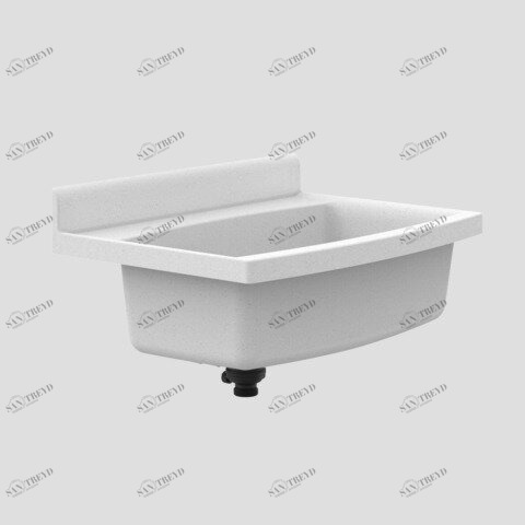 SANIT 670503 Санит макси раковина гранита 